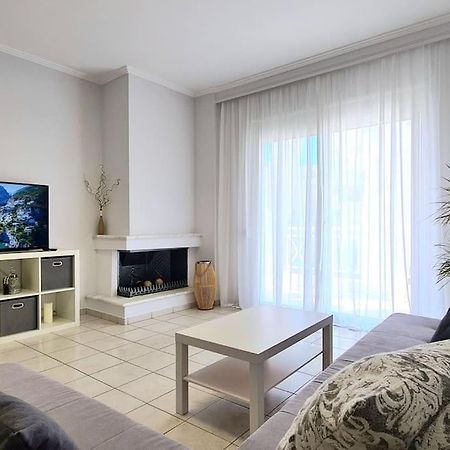 Ivanna Apartment 네아 모우다니아 외부 사진