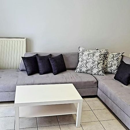 Ivanna Apartment 네아 모우다니아 외부 사진