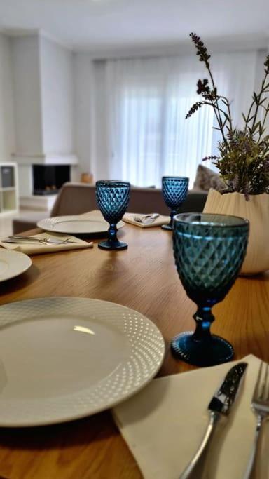 Ivanna Apartment 네아 모우다니아 외부 사진