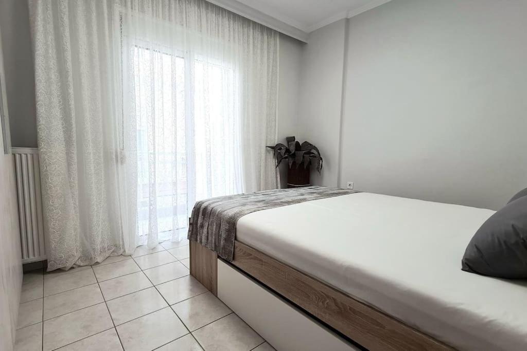 Ivanna Apartment 네아 모우다니아 외부 사진