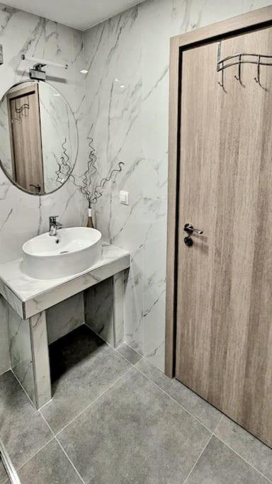 Ivanna Apartment 네아 모우다니아 외부 사진