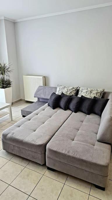 Ivanna Apartment 네아 모우다니아 외부 사진